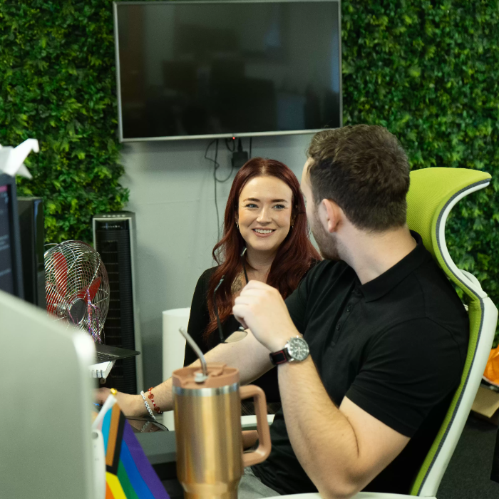 Developing With *Purpose*, Not Off-the-Shelf Solutions